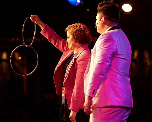 Princess Cruises - Discovery Princess - Featured Guest Entertainers.png