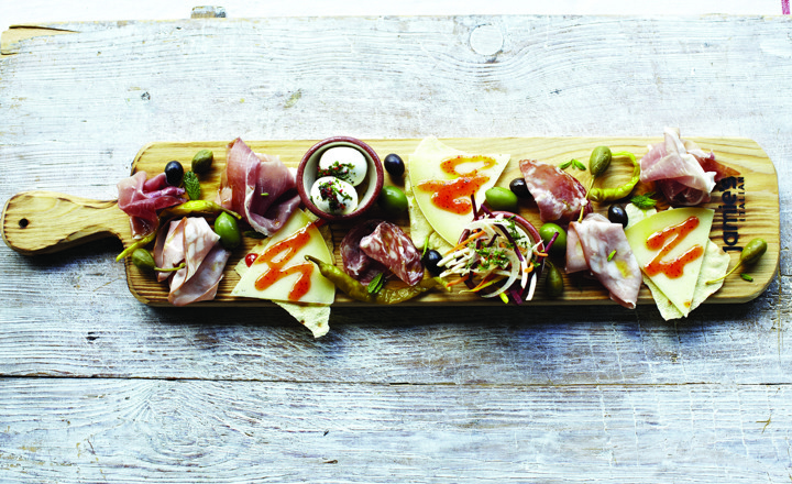 Jamie's Italian By Jamie Oliver