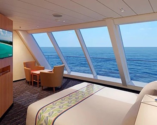 Carnival Cruise Line Carnival Paradise Scenic Ocean View.jpg