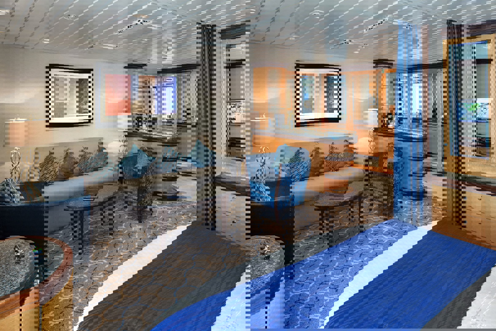 Grand Suite - 1 Bedroom