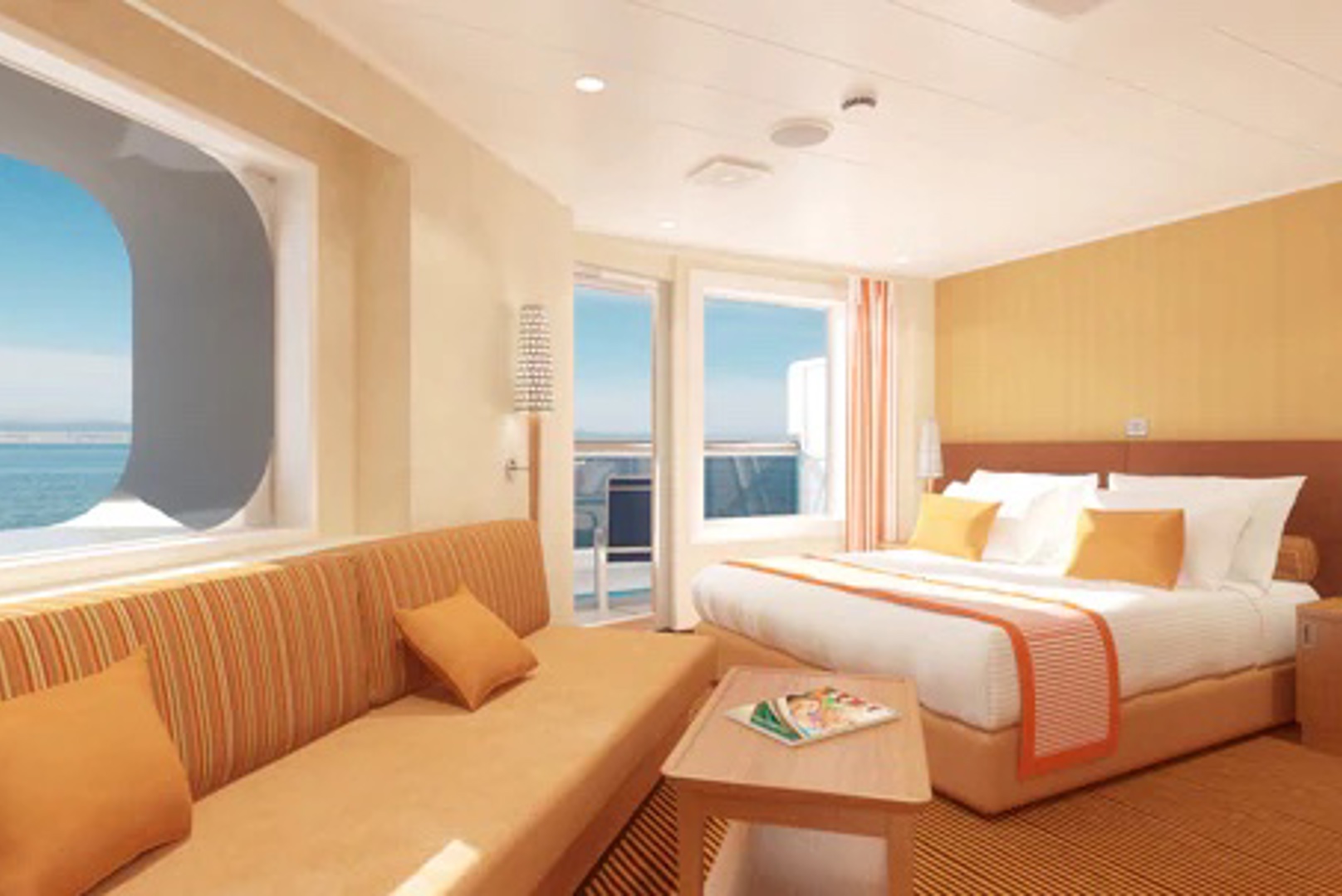 Junior Suite (Obstructed View)