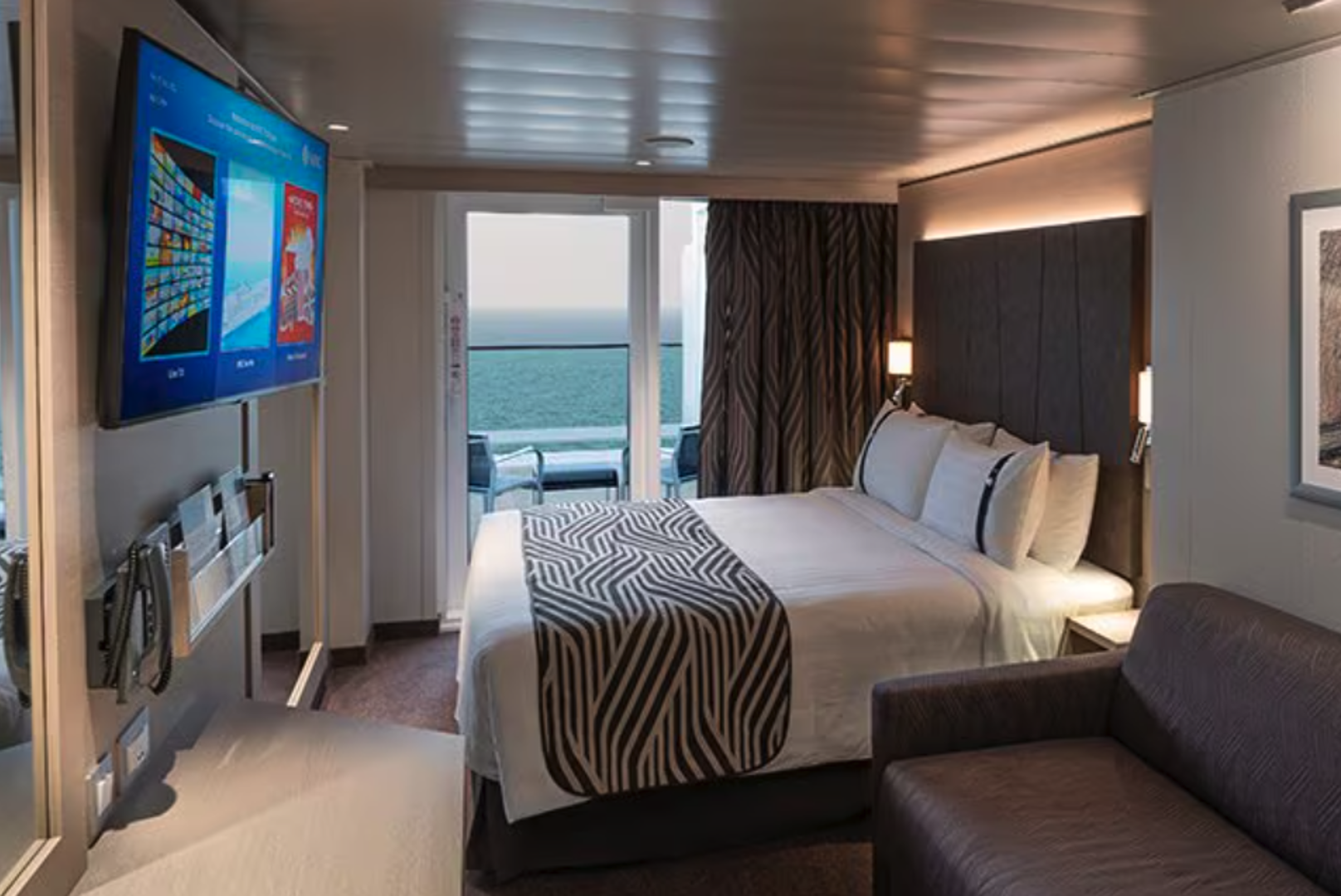 Premium Balcony Aurea