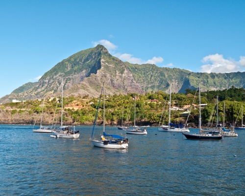 Atuona, Hiva Oa, French Polynesia