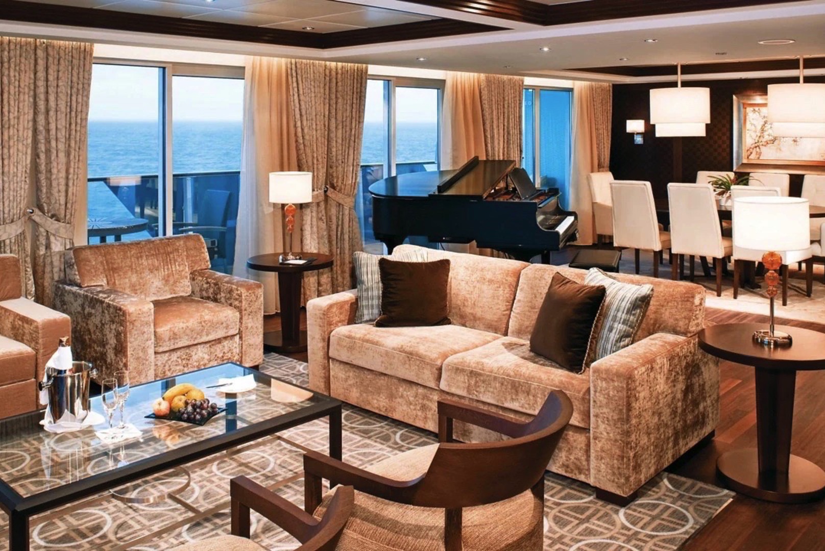 Celebrity Constellation Ship Guide & Deals | LoveitBookit
