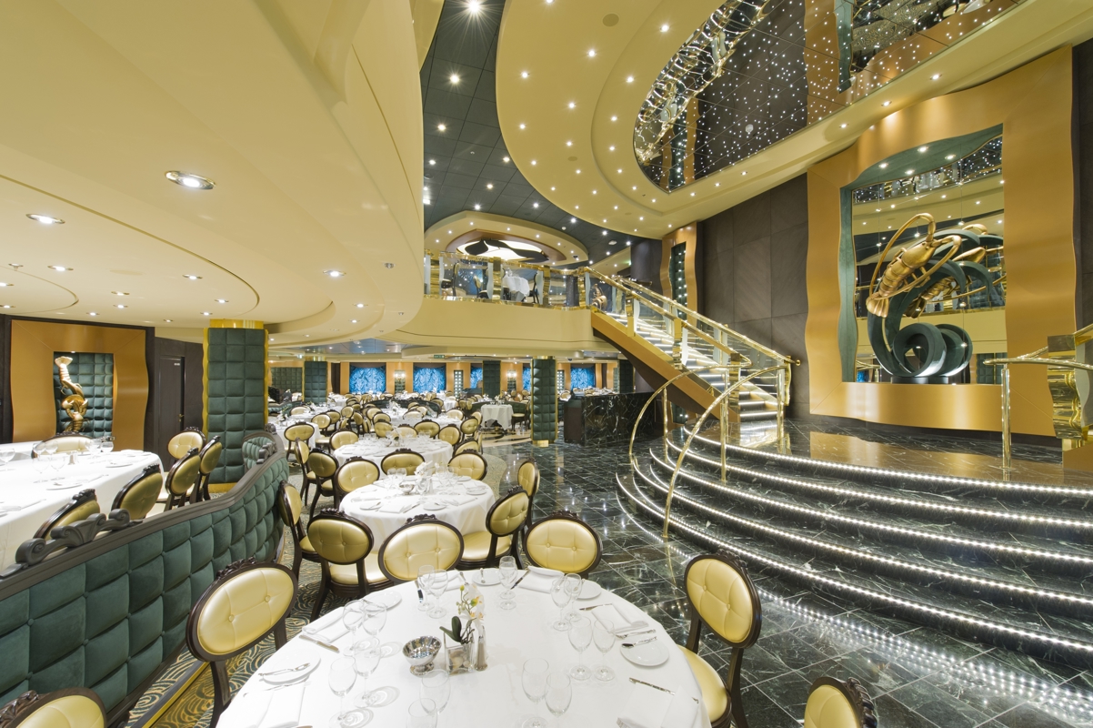 MSC Cruises MSC Preziosa The Golden Lobster 0.jpg