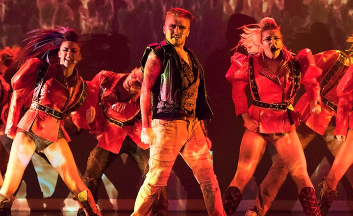 Playlist Productions