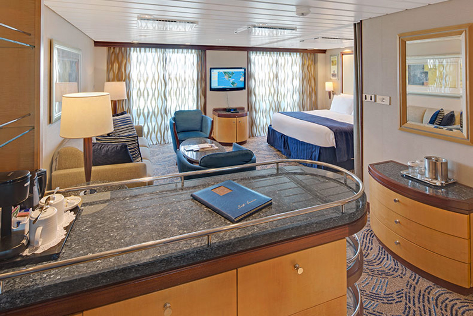 Grand Suite - 1 Bedroom