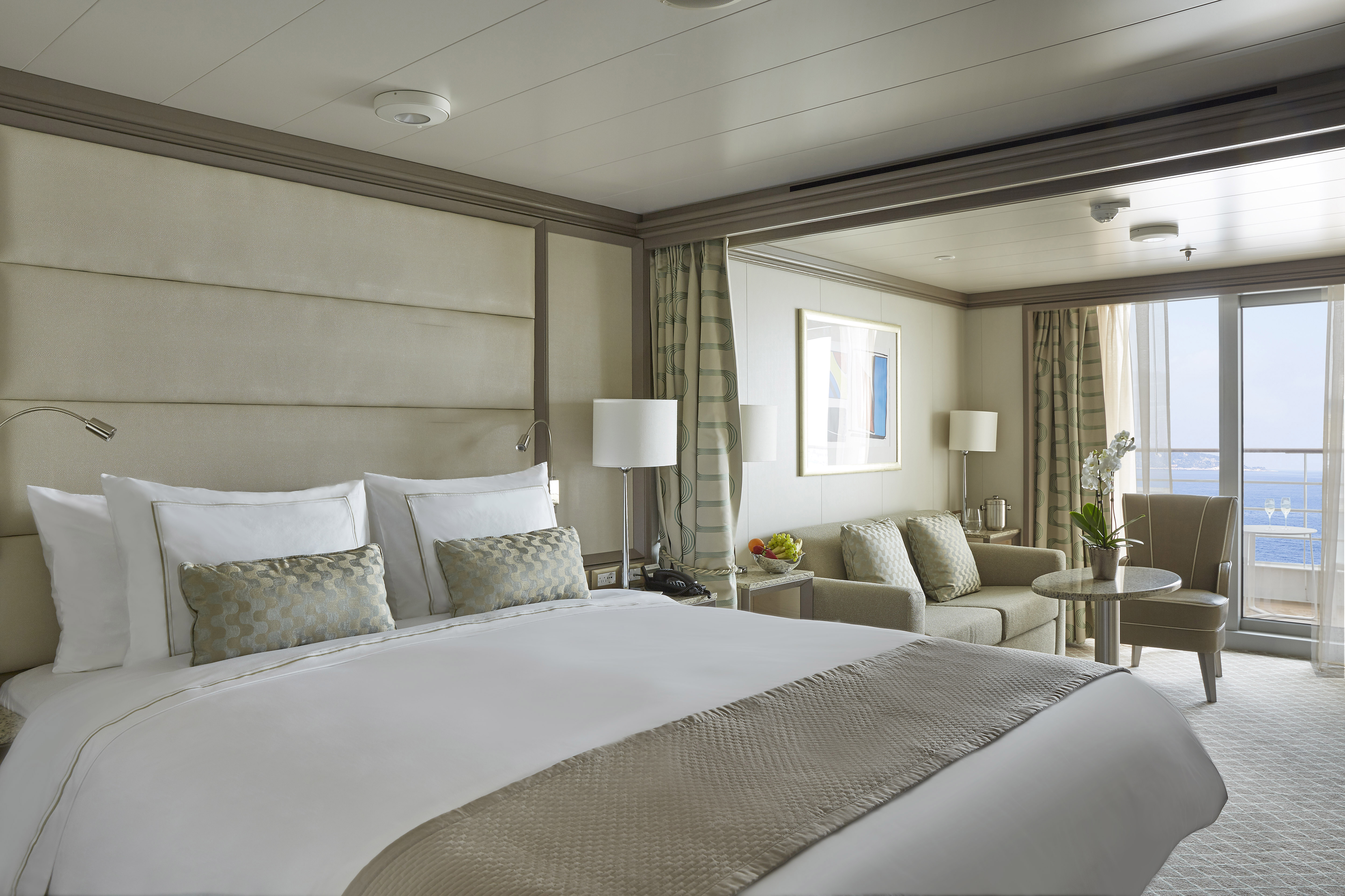 Classic Veranda Suite