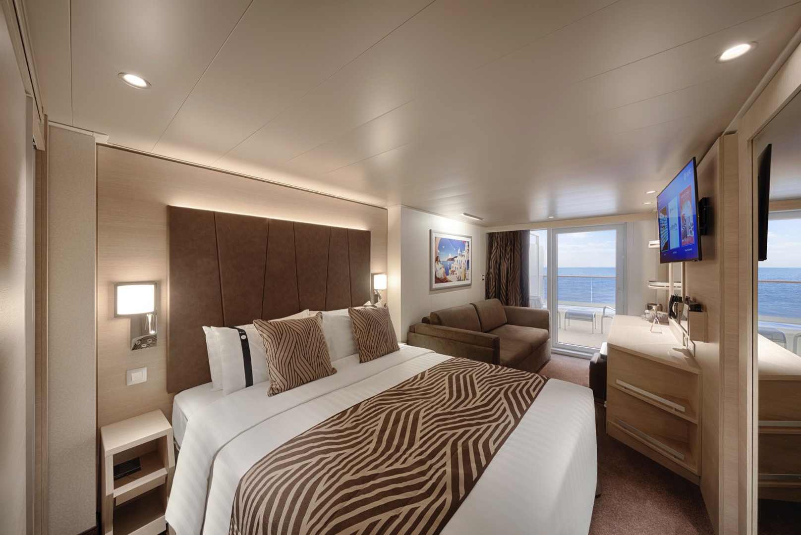 Premium Balcony Aurea