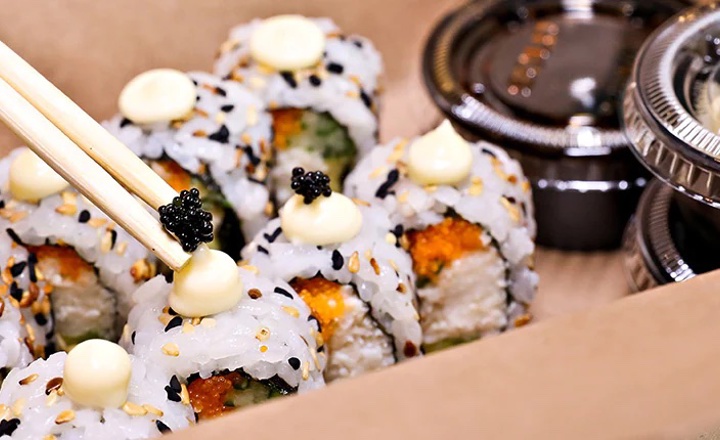 Bonsai Sushi Express