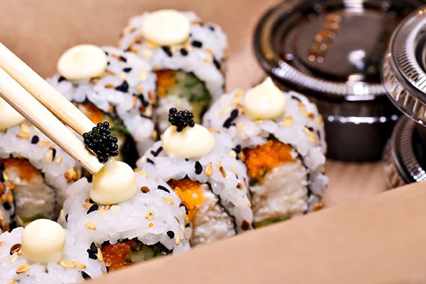 Bonsai Sushi Express