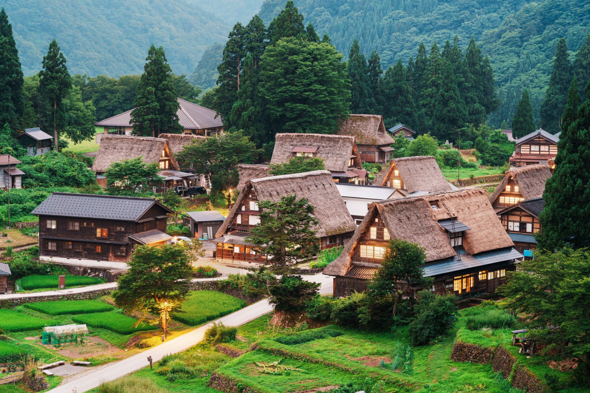 Shutterstock 2354464735 Toyama Japan