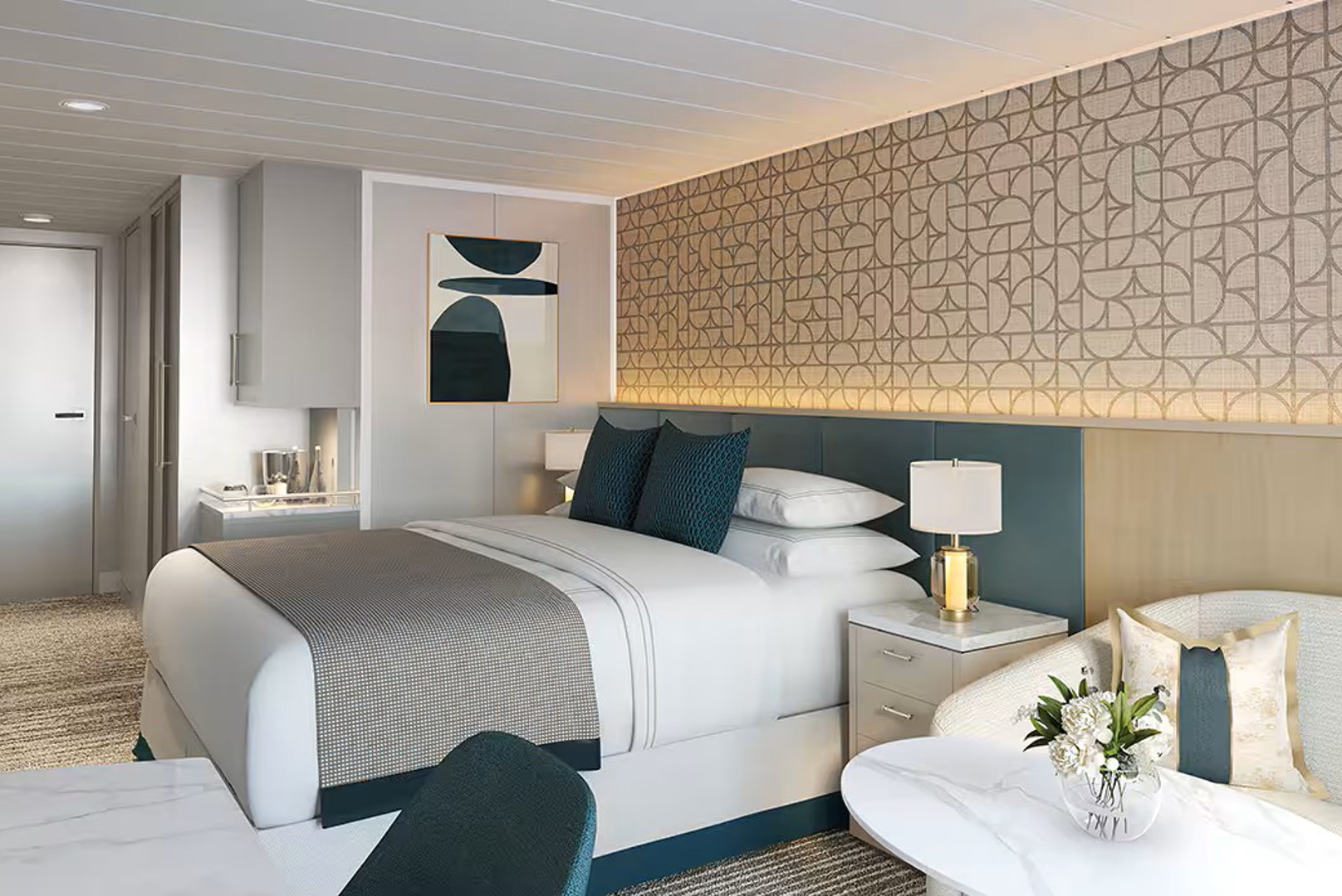 Veranda Stateroom