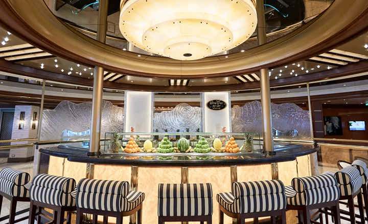 Ocean Terrace Juice Bar