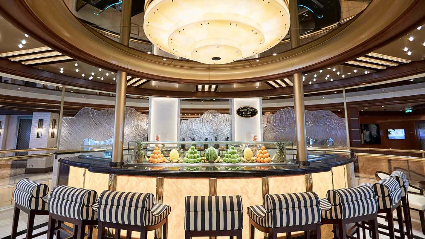 Princess Cruises Magestic Princess Ocean Terrace Juice Bar.jpg