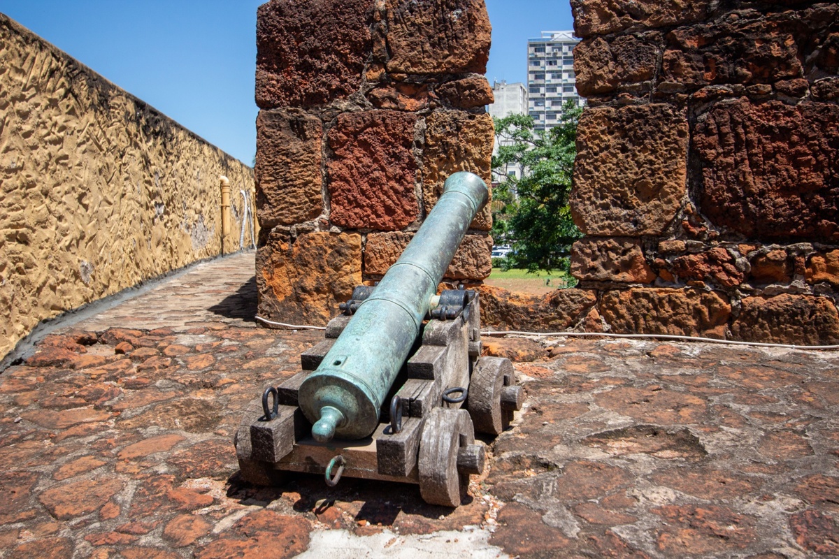 Shutterstock 2231416071 Maputo Fortress Mozambique