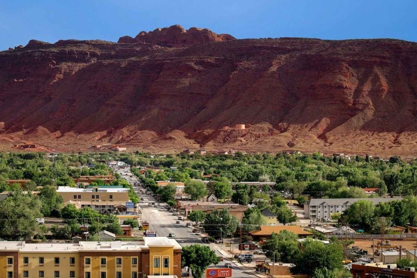 Downtown Moab