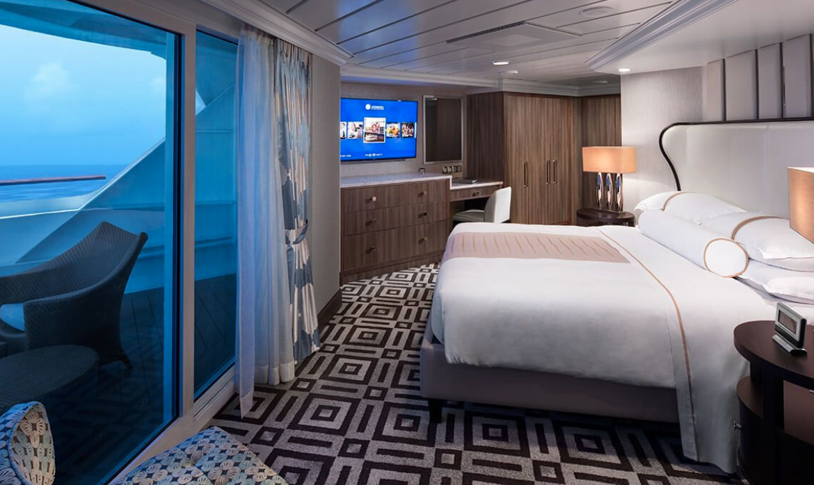 Club World Owner's Suite