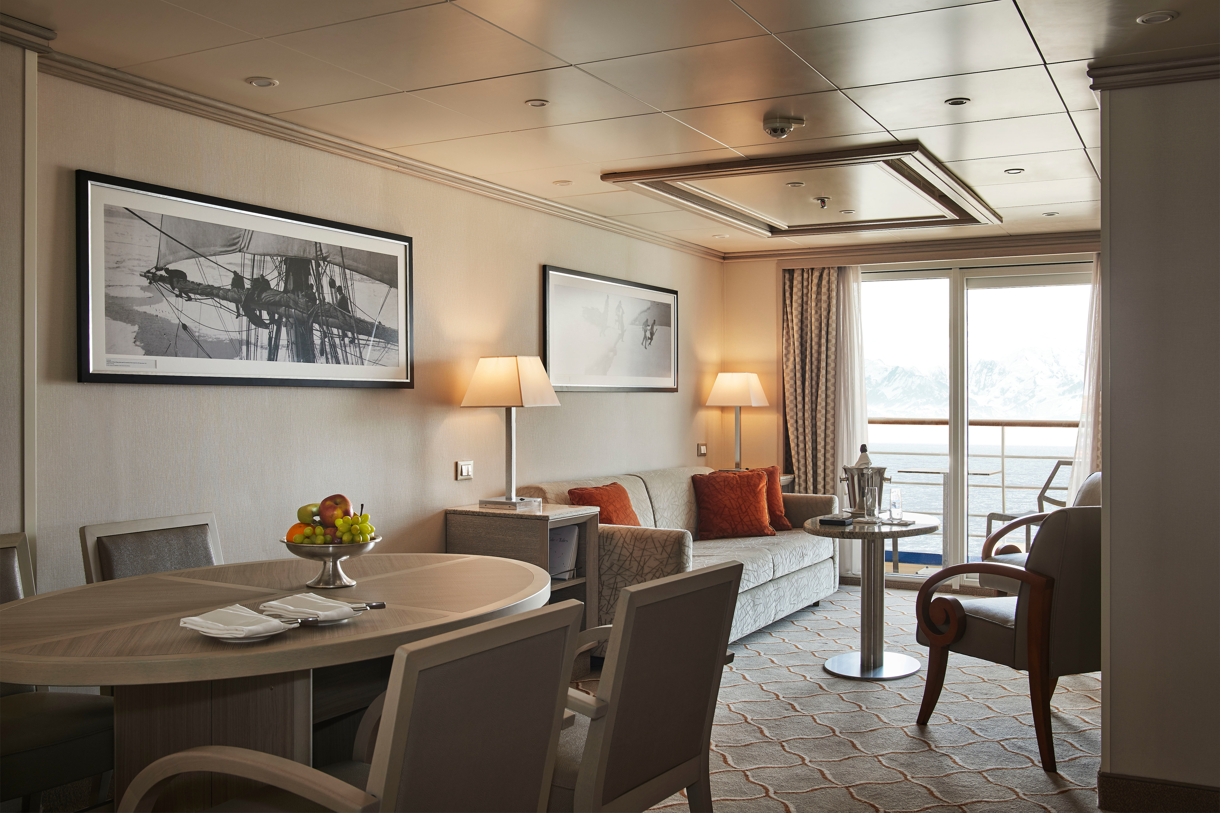 Silver Suite