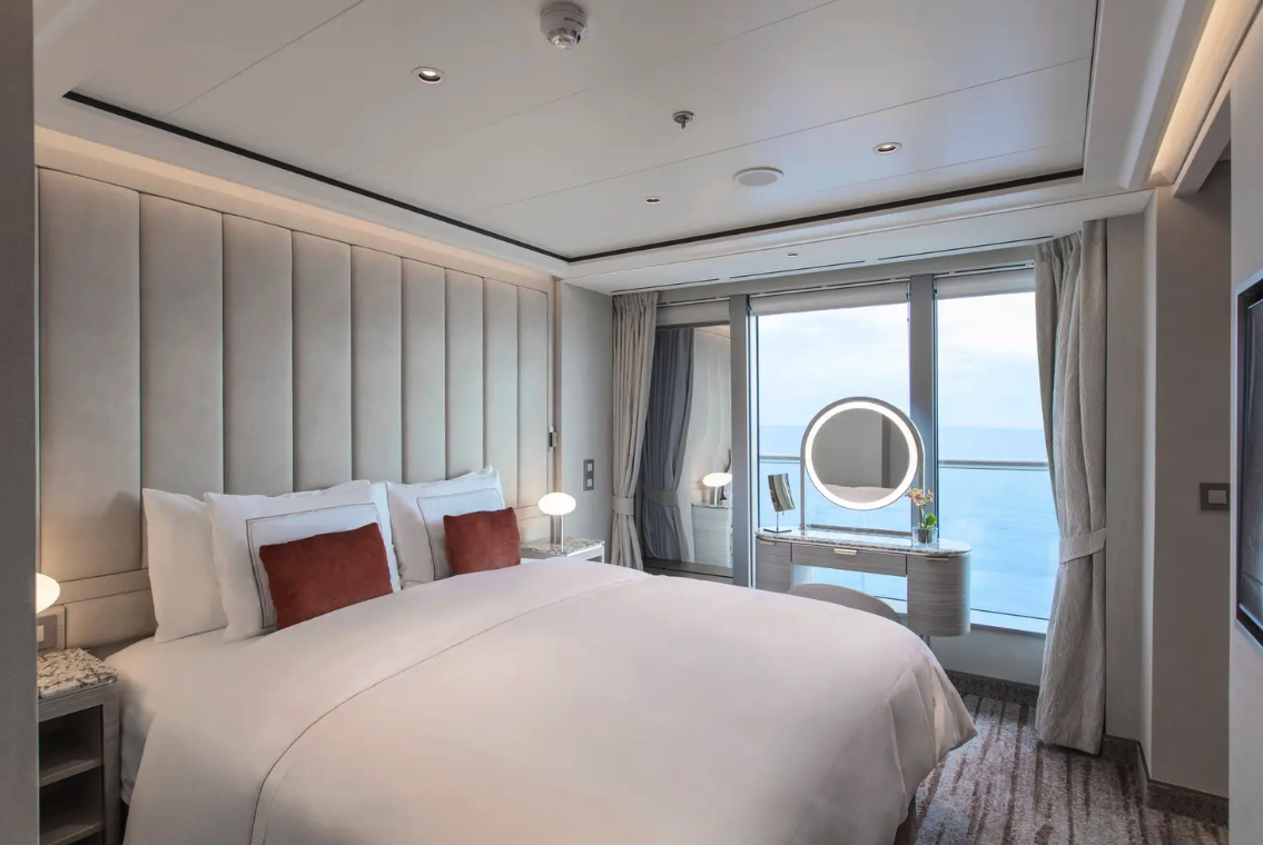 Master Suite