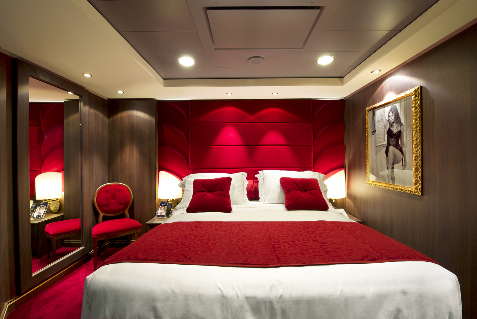 MSC Yacht Club Royal Suite