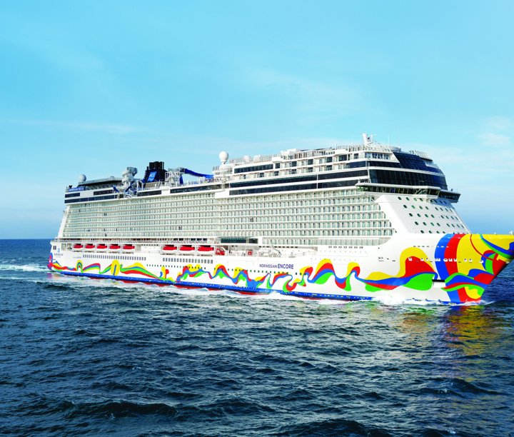 Norwegian Encore