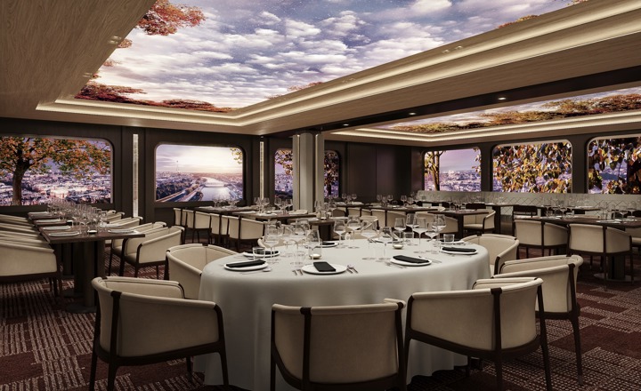 The Panorama Room