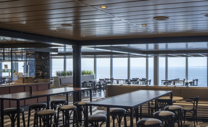 Marketplace Buffet Restaurant