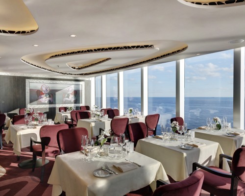 MSC Seaside MSC Seaside MSC Yacht Club Restaurant 1.jpg