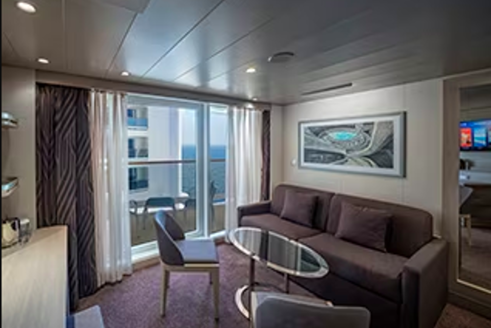 Premium Suite Aurea with Promenade & Ocean View