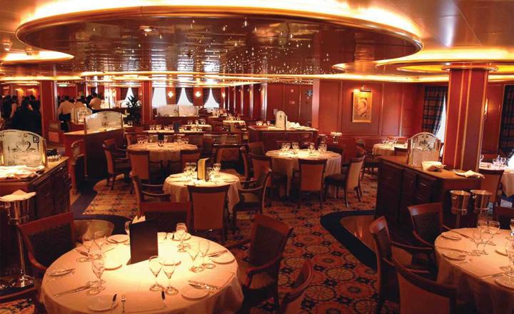 International Dining Room