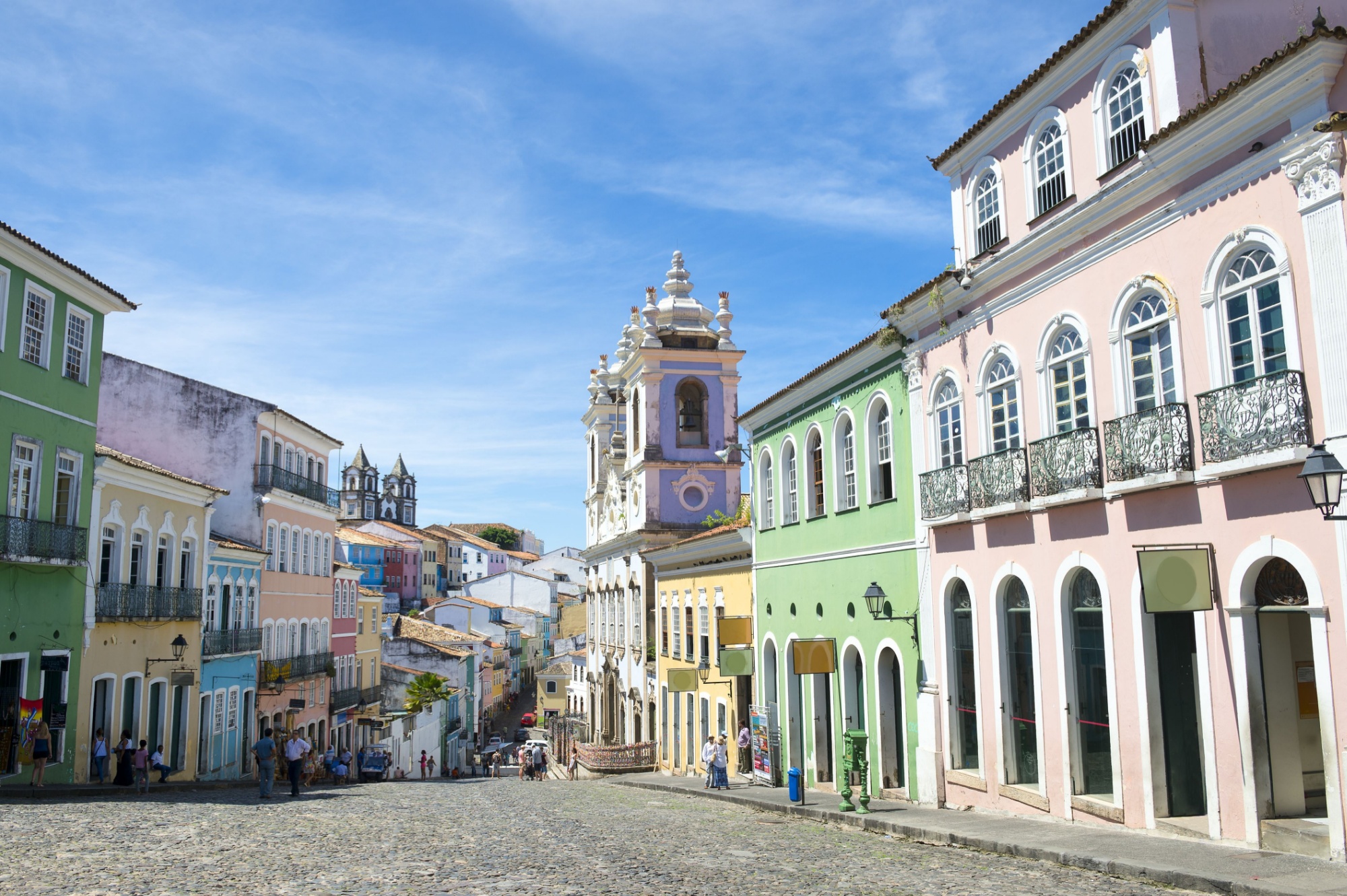 Shutterstock 301590923 Salvador De Bahia Brazil 