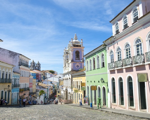 Salvador, Brazil