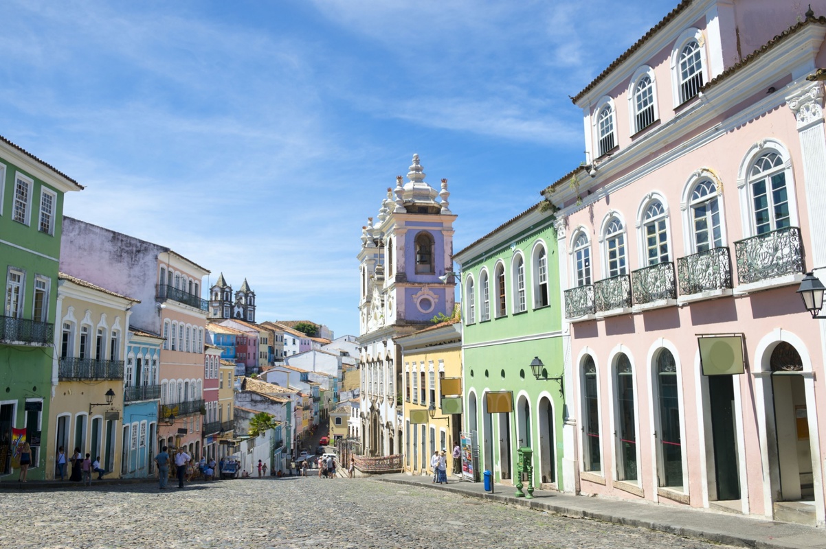 Shutterstock 301590923 Salvador De Bahia Brazil