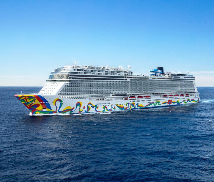 Norwegian Encore