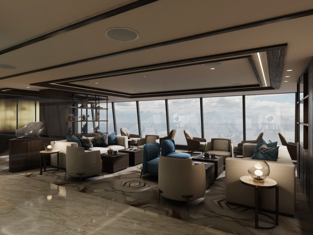 Explora Journeys Explora Lounge 3