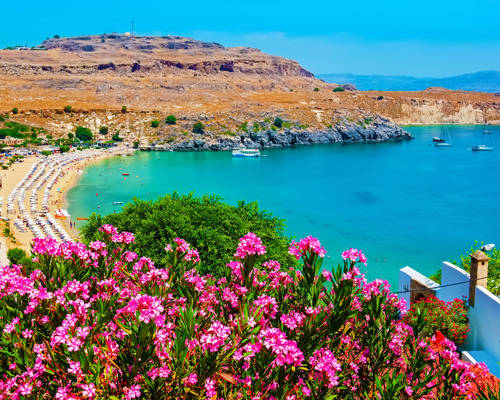 Rhodes Shutterstock 376200757