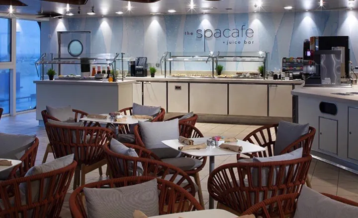 The Spa Café