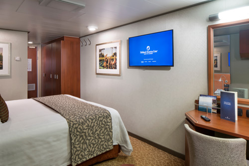 Fully Obstructed Ocean View