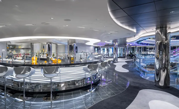 Champagne Bar