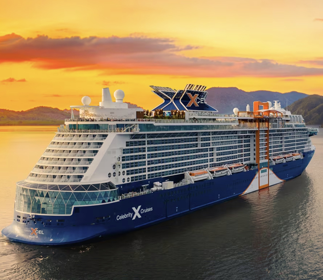 Celebrity Xcel 