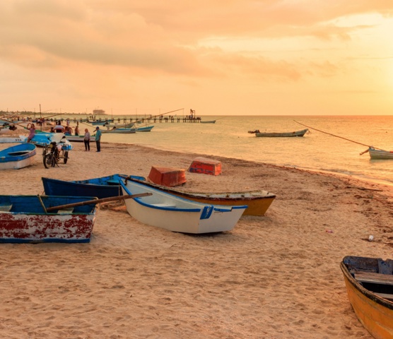 Progreso, Mexico