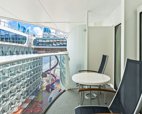 RCI Wonder of the Seas Boardwalk View Balcony Accessible 1.jpeg