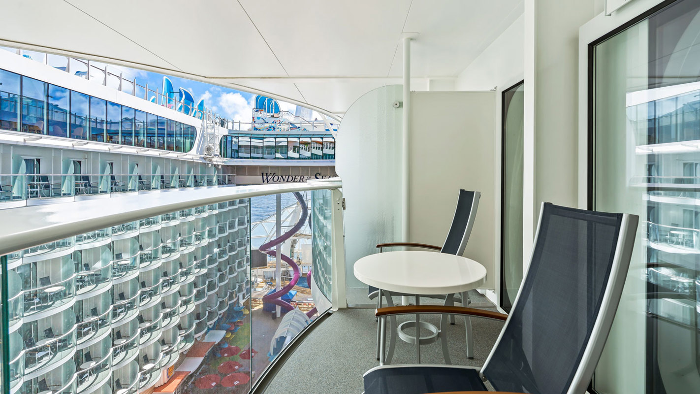 RCI Wonder of the Seas Boardwalk View Balcony Accessible 1.jpeg