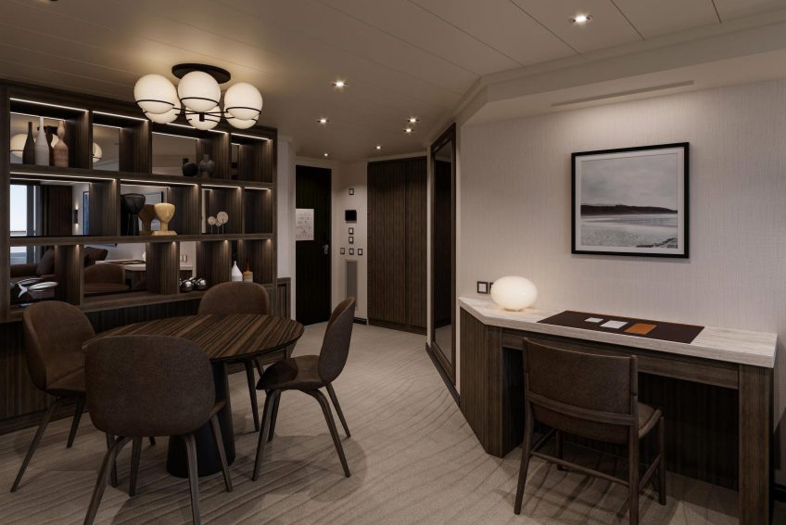 Cove Residence with Whirlpool