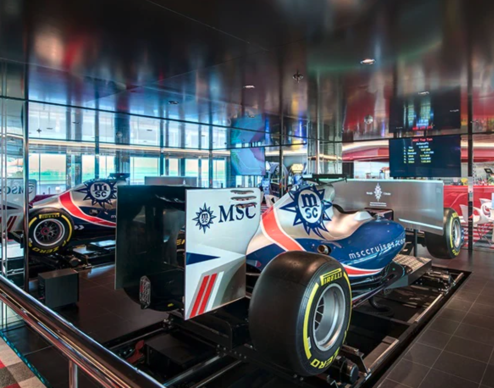MSC Cruises Formula Racer.png