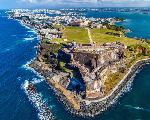 Shutterstock 1704281335 San Juan Puerto Rico