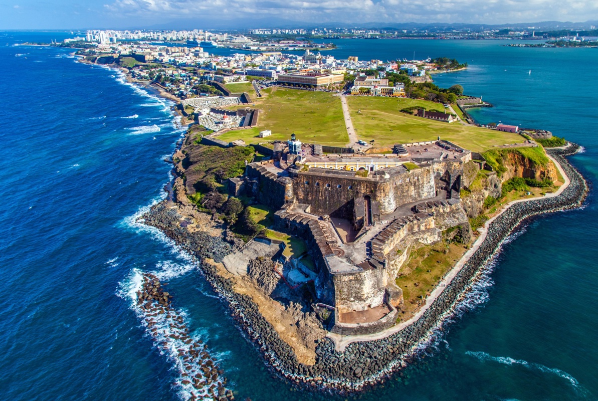 Shutterstock 1704281335 San Juan Puerto Rico