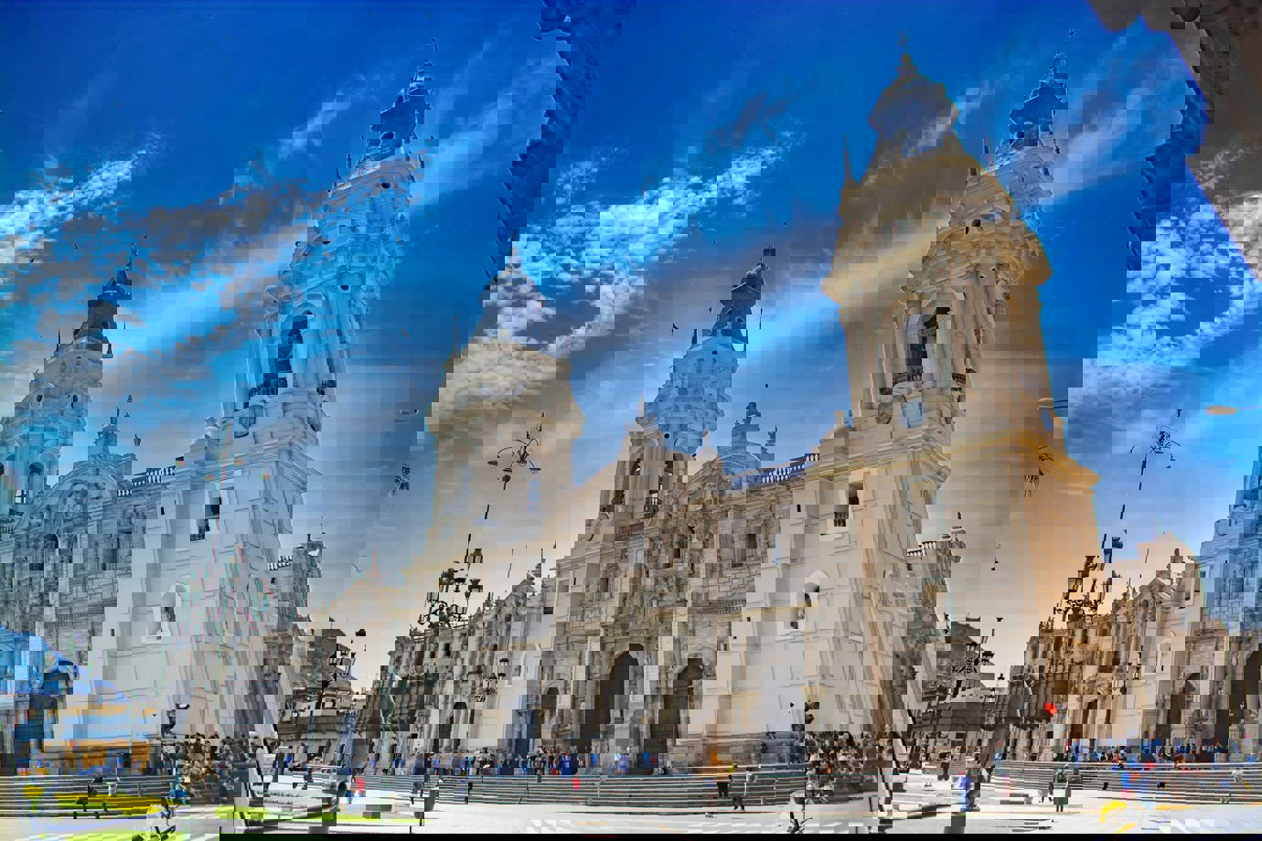 Plaza de Armas (Lima Main Square)