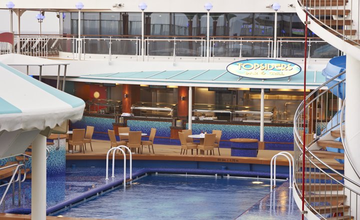 Topsiders Bar & Grill
